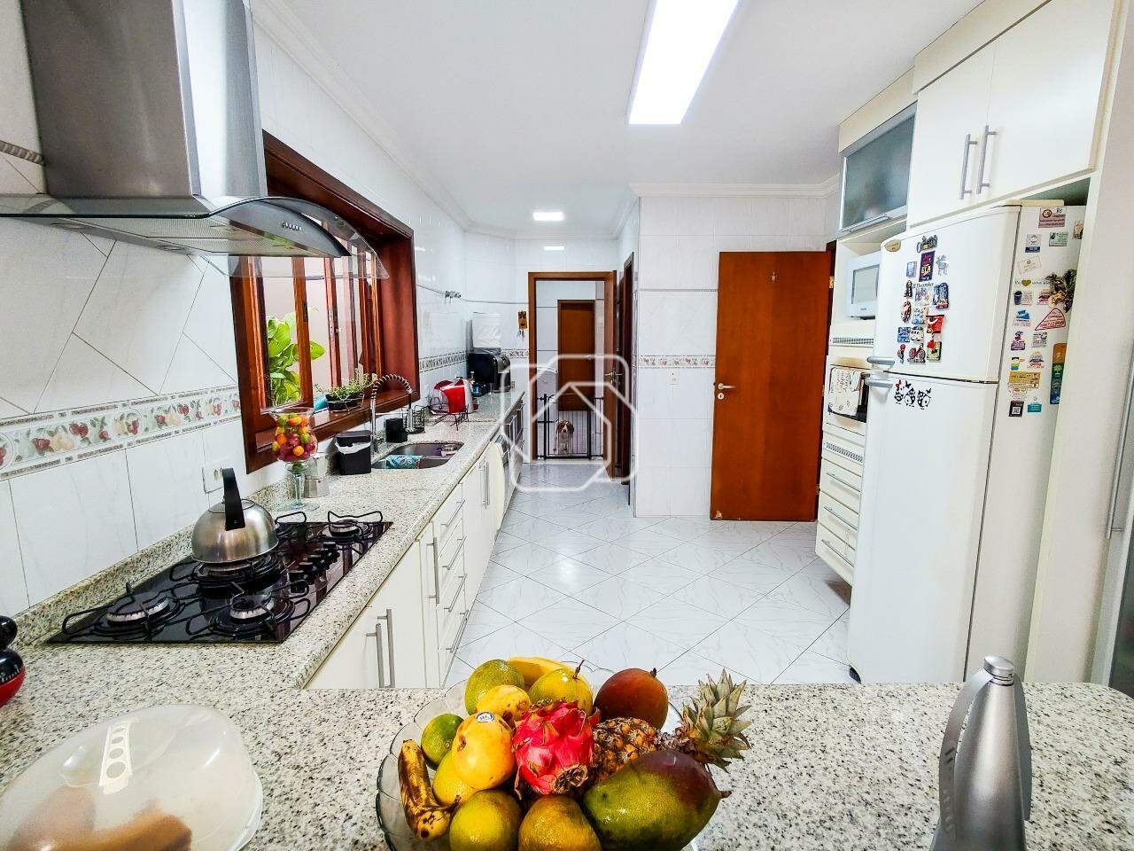 Casa de Condomínio à venda em Itu - SP - Condomínio Portal de Itu II: Cozinha
