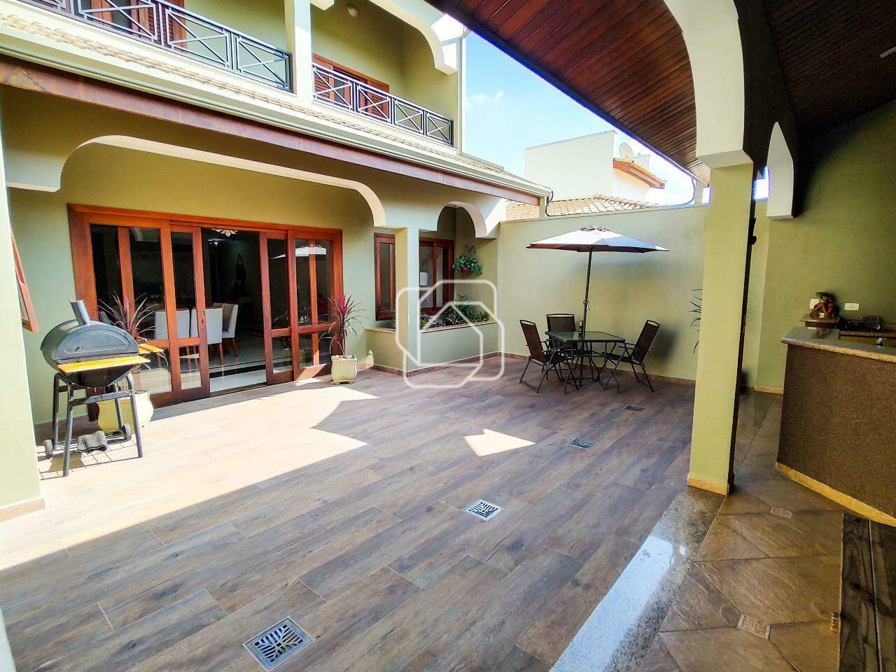Casa de Condomínio à venda em Itu - SP - Condomínio Portal de Itu II: Quintal