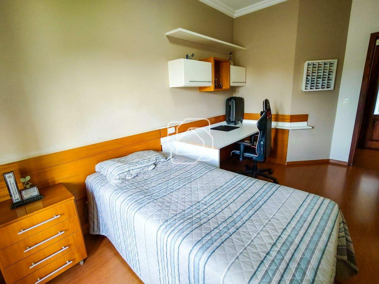 Casa de Condomínio à venda em Itu - SP - Condomínio Portal de Itu II: Quarto