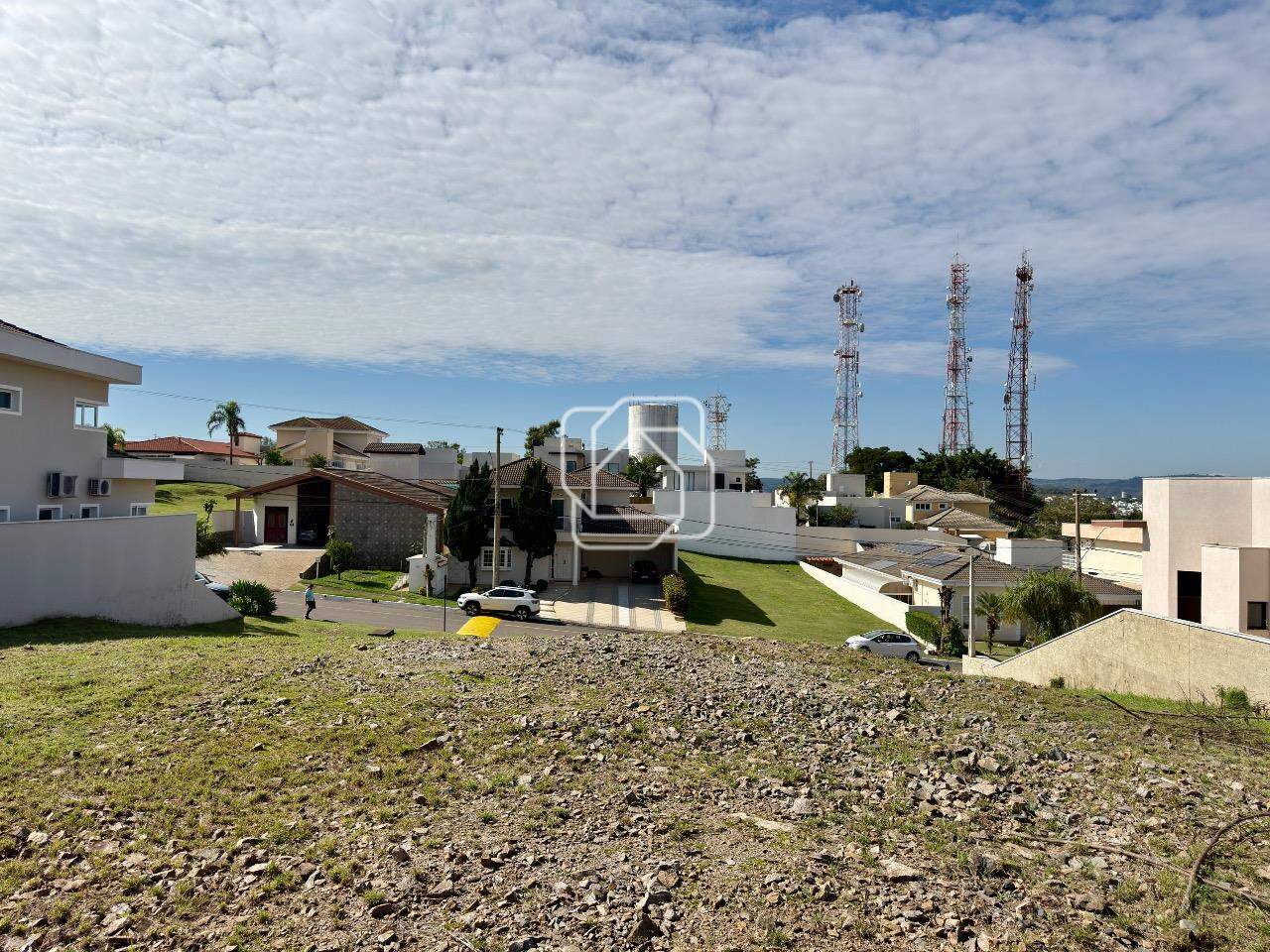 Terreno à venda em Itu - SP - Jardim Theodora: