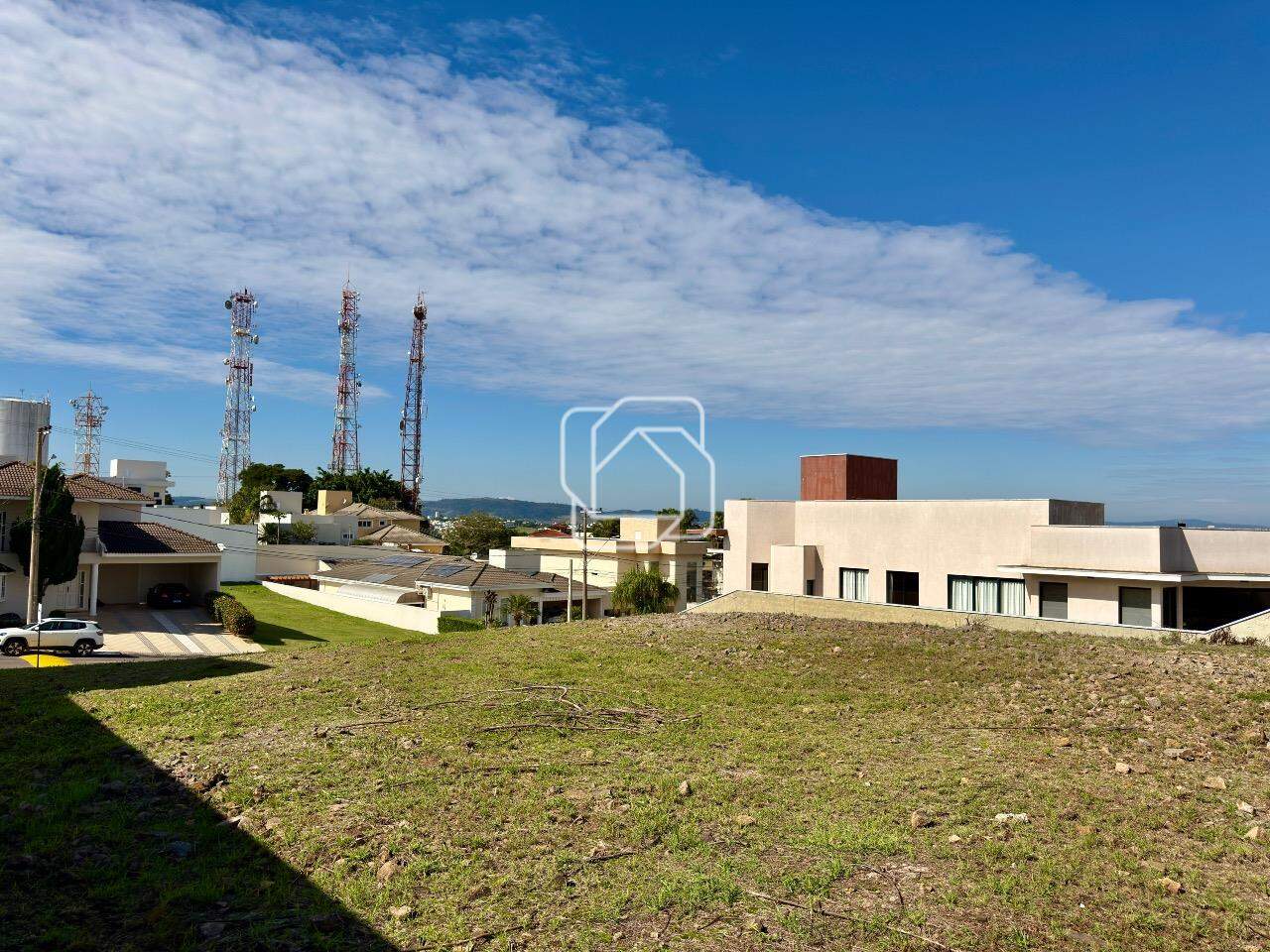 Terreno à venda em Itu - SP - Jardim Theodora: 