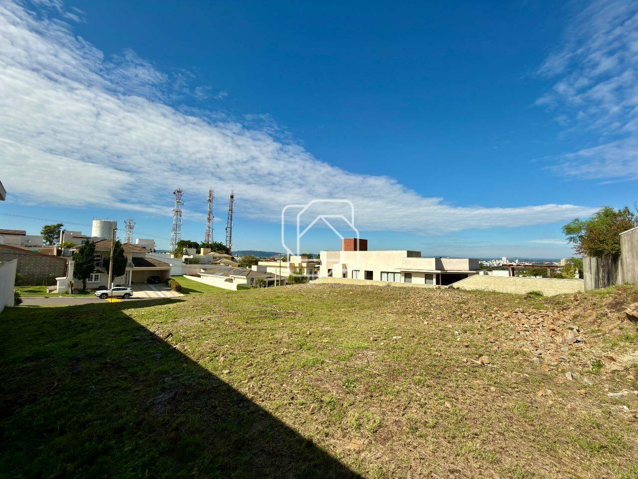 Terreno à venda em Itu - SP - Jardim Theodora: