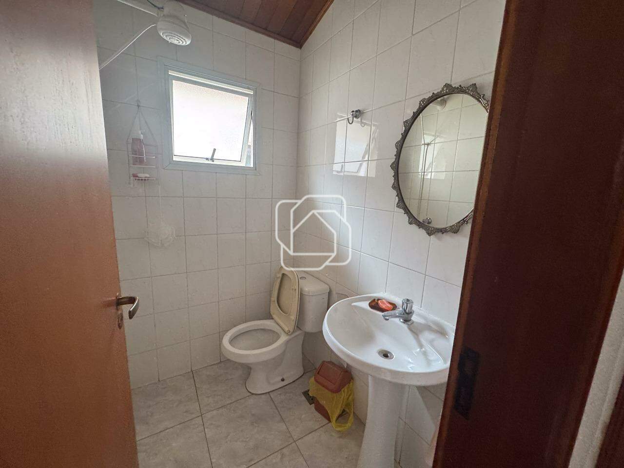 Casa de Condomínio à venda em Itu - SP - Condomínio Portal de Itu: Banheiro