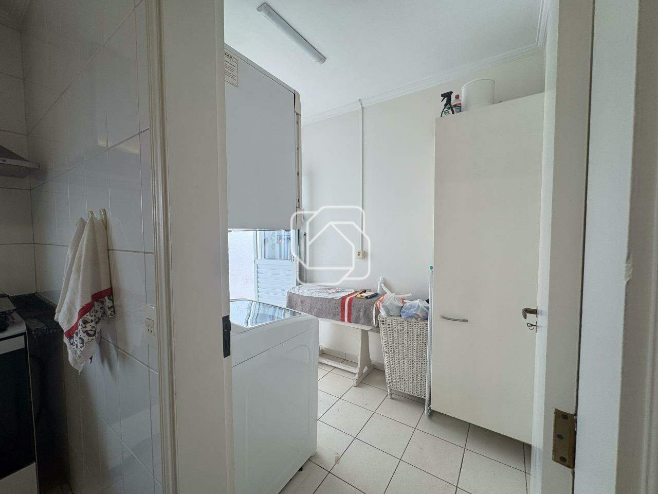 Casa de Condomínio à venda em Itu - SP - Condomínio Portal de Itu: Lavanderia