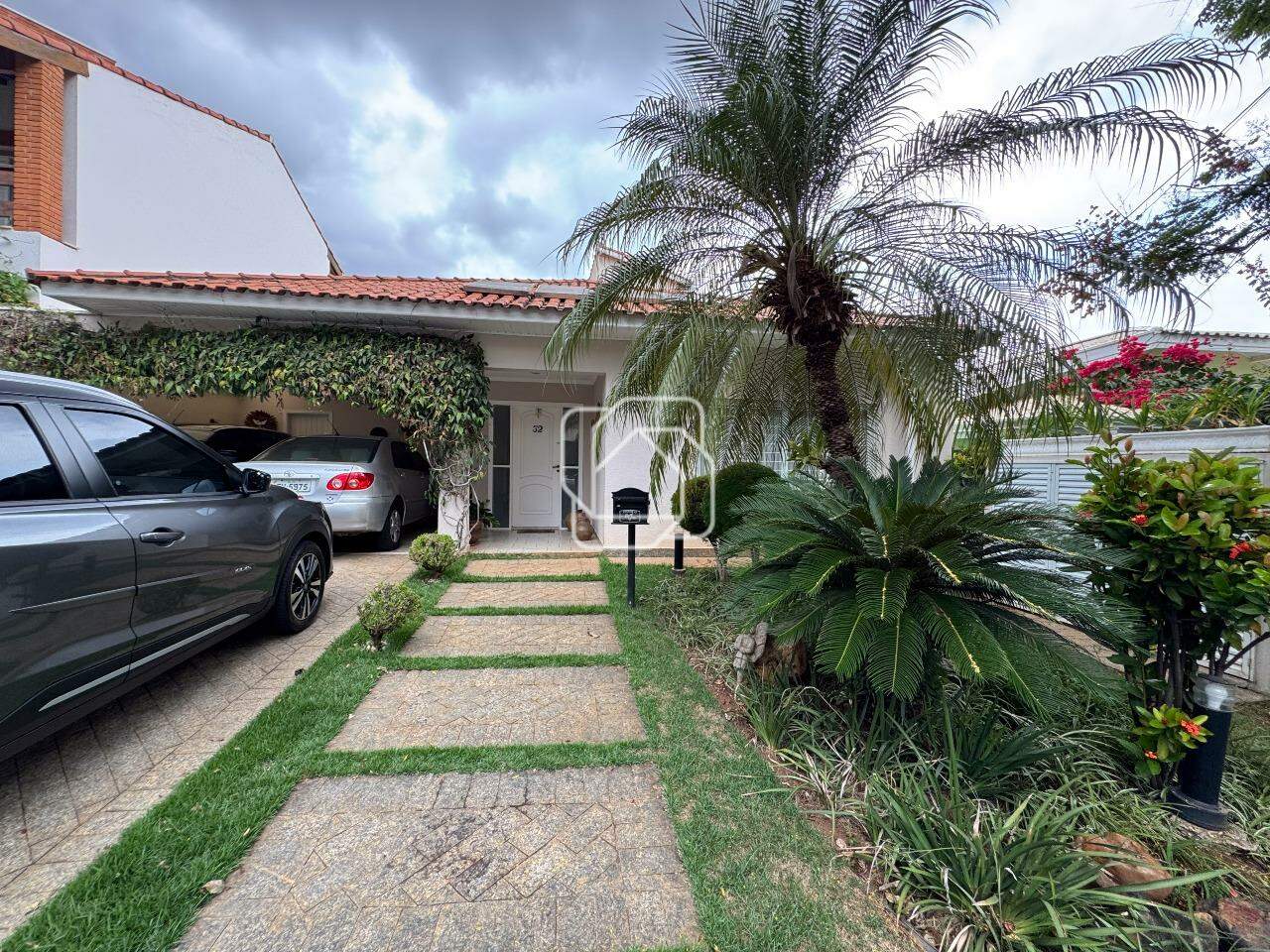 Casa de Condomínio à venda em Itu - SP - Condomínio Portal de Itu: Fachada