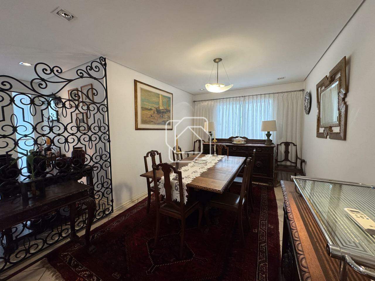 Casa de Condomínio à venda em Itu - SP - Condomínio Portal de Itu: Sala de Jantar