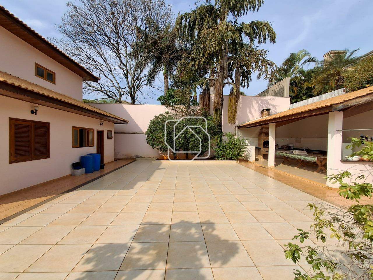 Casa de Condomínio à venda em Itu - SP - Jardim Theodora: 