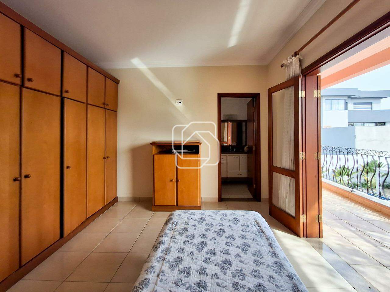 Casa de Condomínio à venda em Itu - SP - Jardim Theodora: 