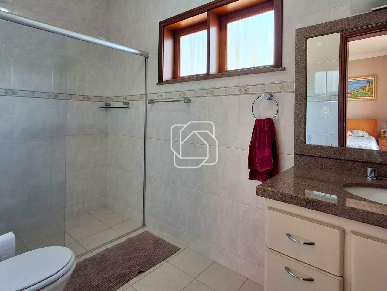 Casa de Condomínio à venda em Itu - SP - Jardim Theodora: 