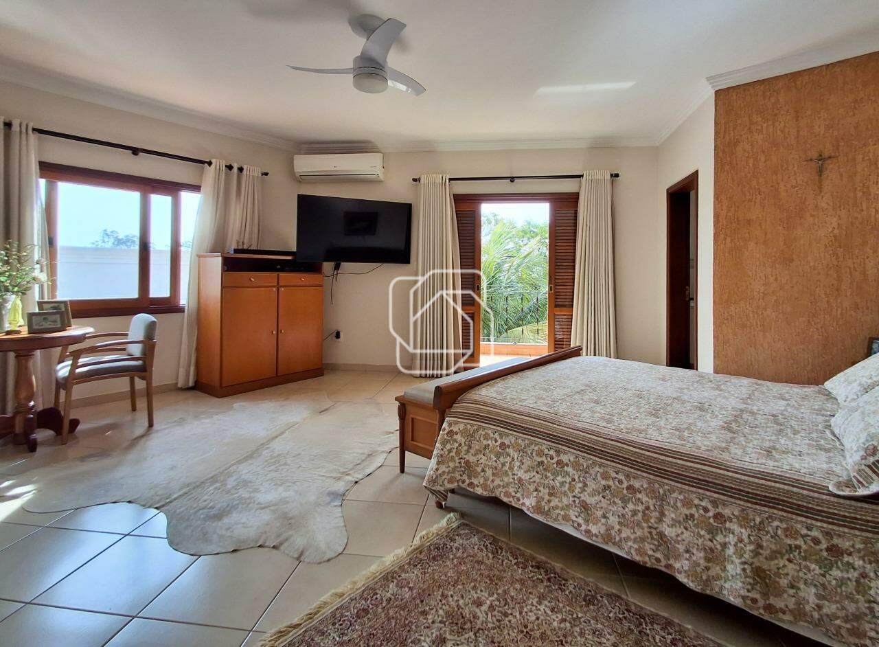 Casa de Condomínio à venda em Itu - SP - Jardim Theodora: 