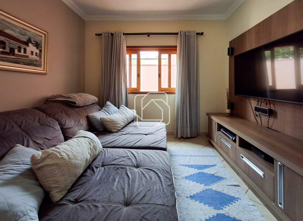 Casa de Condomínio à venda em Itu - SP - Jardim Theodora: 