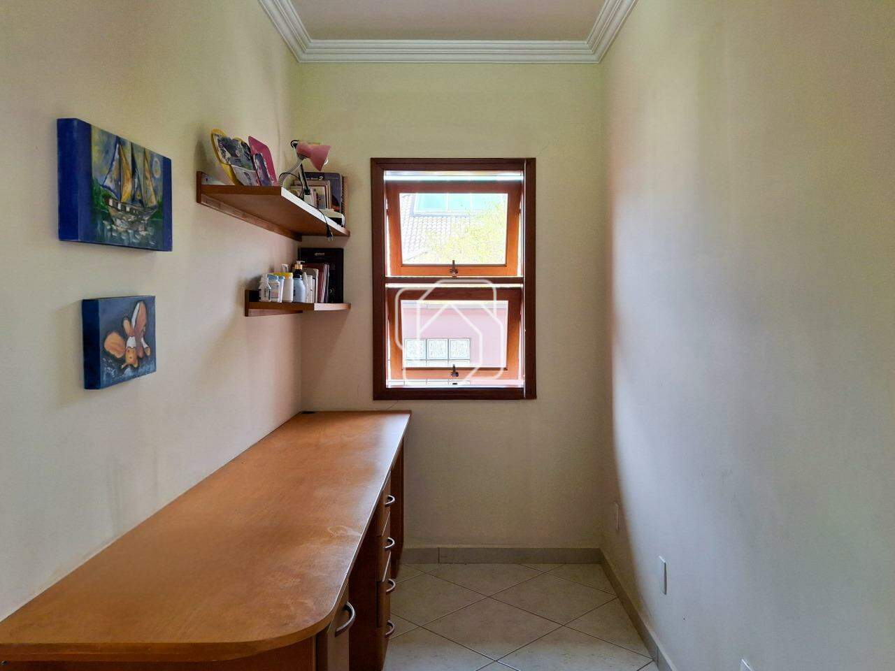 Casa de Condomínio à venda em Itu - SP - Jardim Theodora: 
