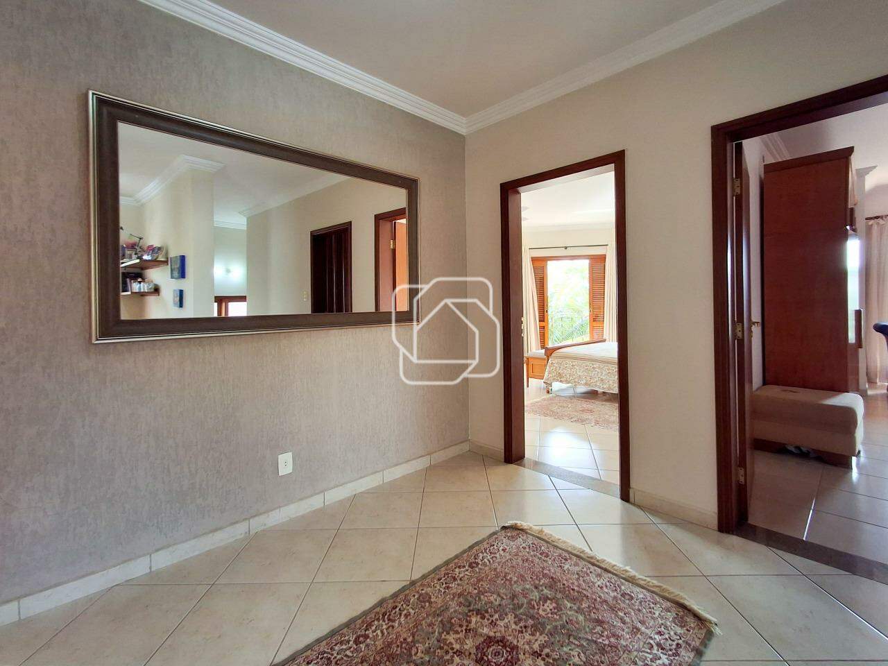 Casa de Condomínio à venda em Itu - SP - Jardim Theodora: 