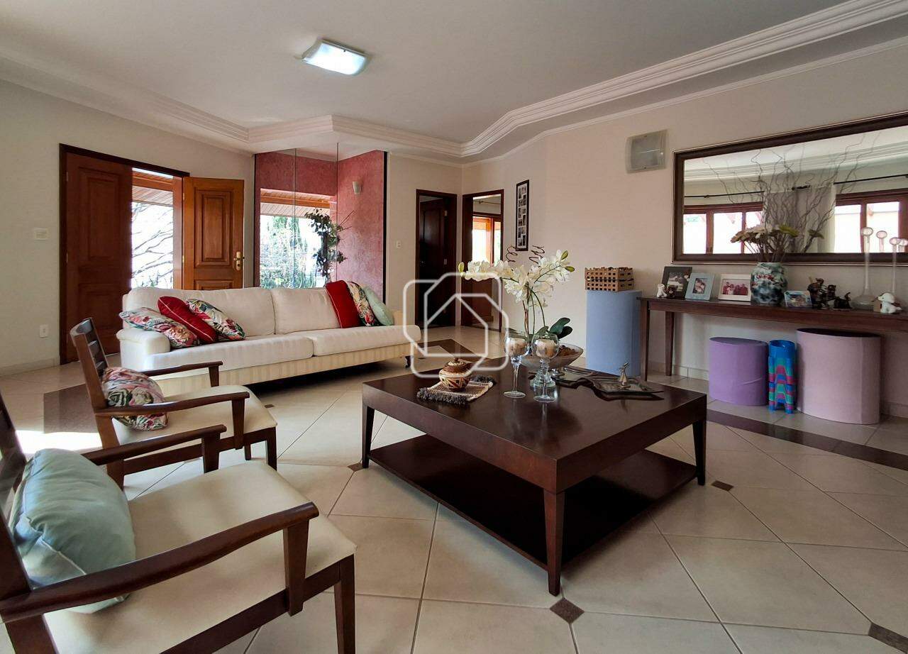 Casa de Condomínio à venda em Itu - SP - Jardim Theodora: 