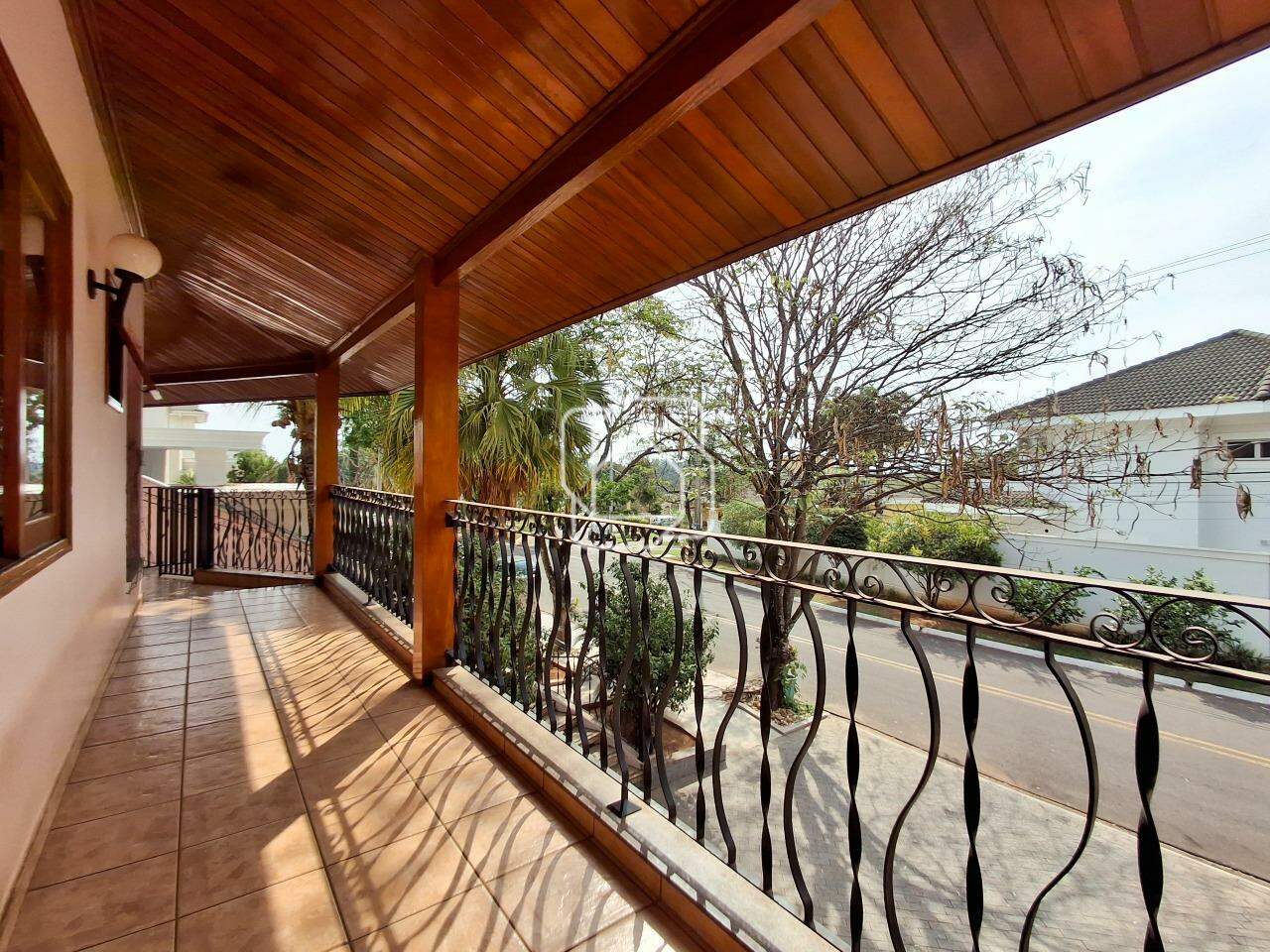 Casa de Condomínio à venda em Itu - SP - Jardim Theodora: 