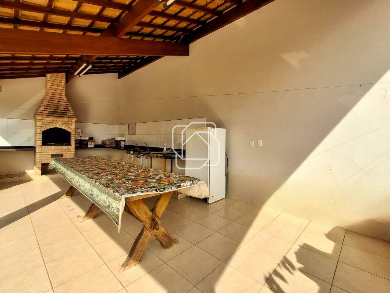 Casa de Condomínio à venda em Itu - SP - Jardim Theodora: 