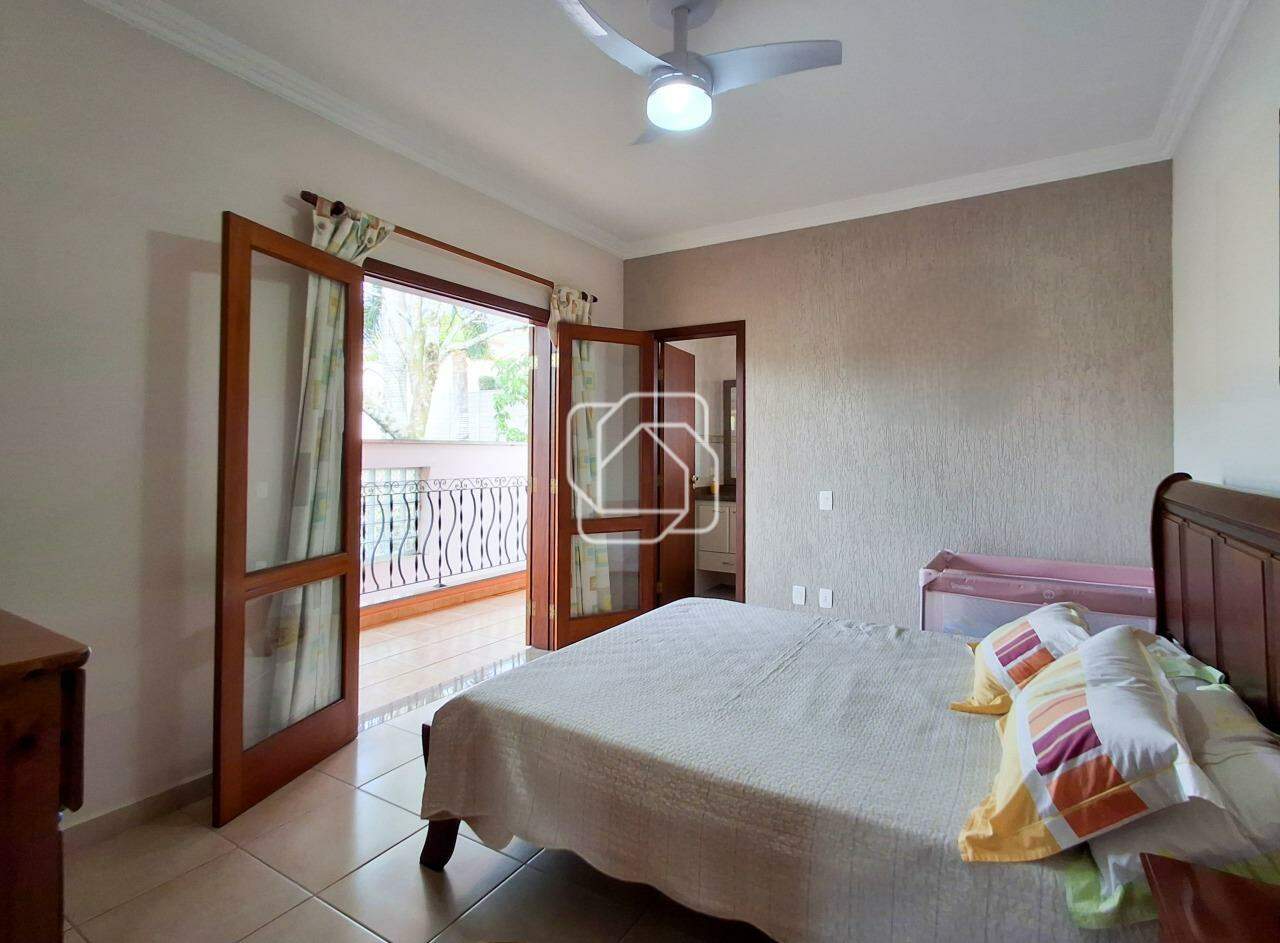 Casa de Condomínio à venda em Itu - SP - Jardim Theodora: 
