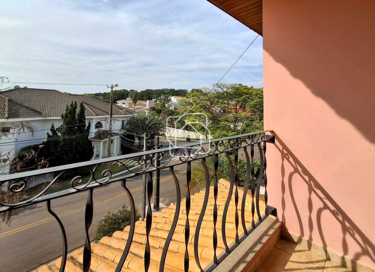 Casa de Condomínio à venda em Itu - SP - Jardim Theodora: 