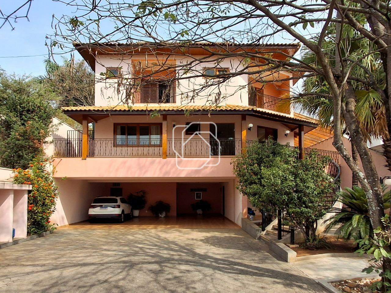 Casa de Condomínio à venda em Itu - SP - Jardim Theodora: 