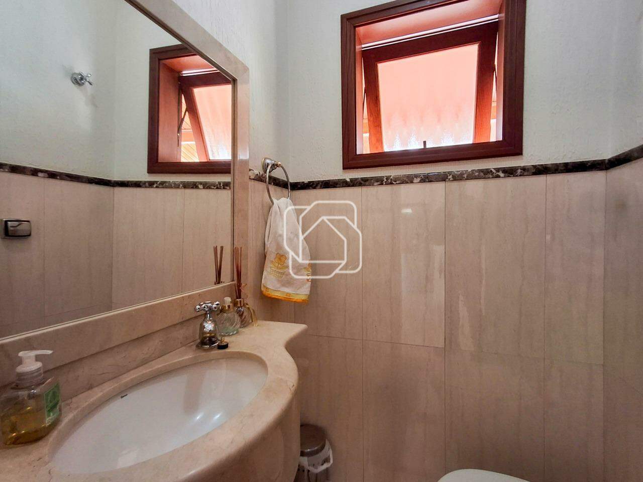Casa de Condomínio à venda em Itu - SP - Jardim Theodora: 
