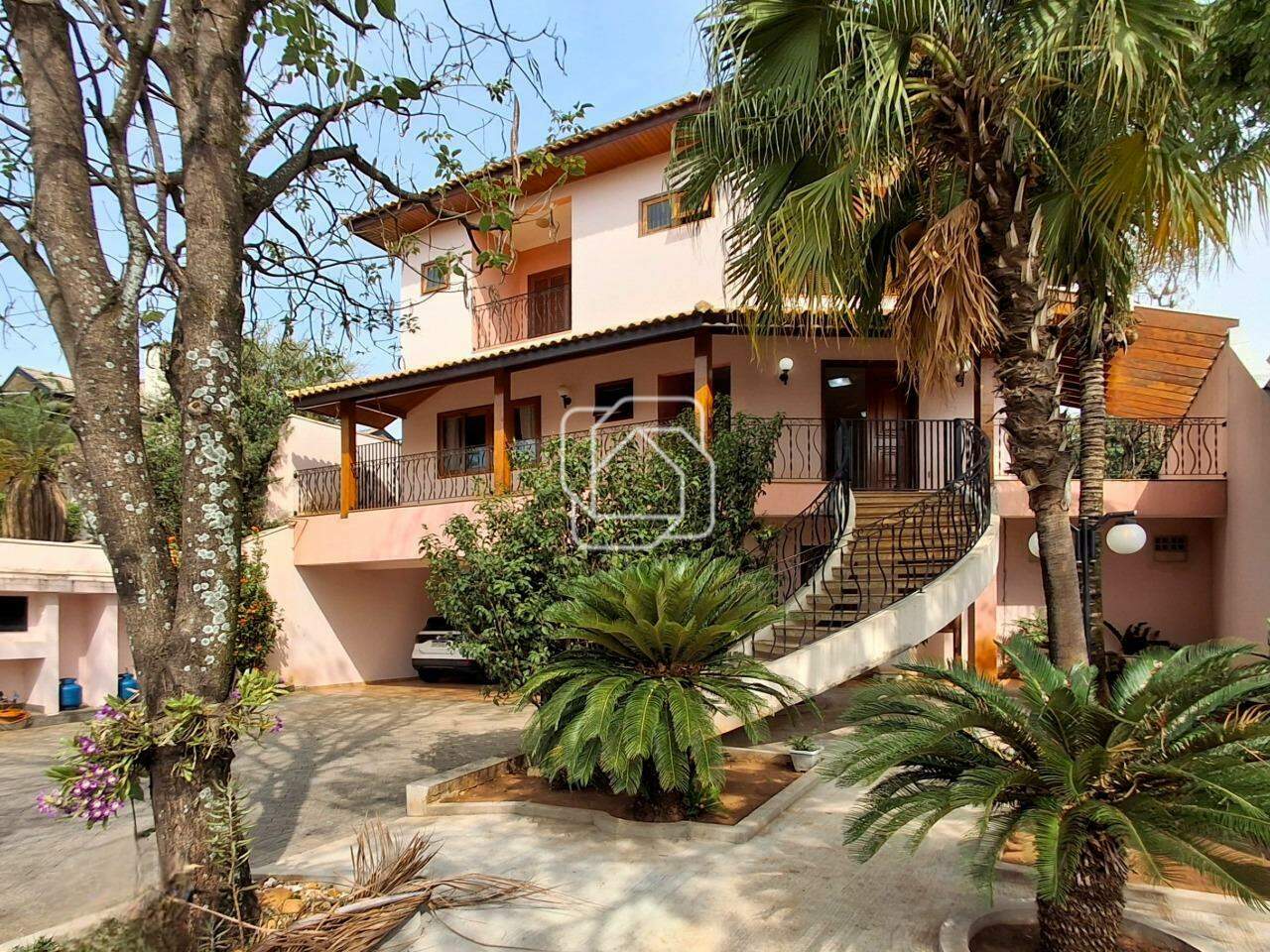 Casa de Condomínio à venda em Itu - SP - Jardim Theodora: 