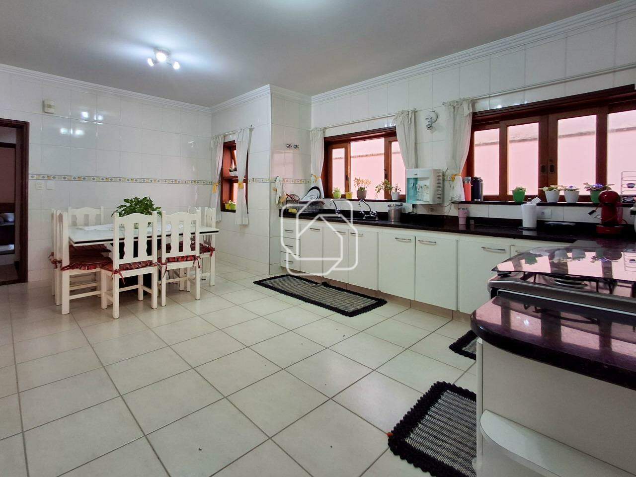 Casa de Condomínio à venda em Itu - SP - Jardim Theodora: 