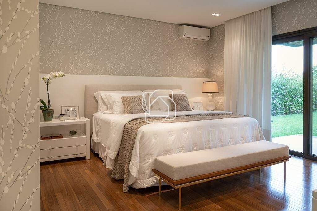 Casa de Condomínio à venda em Itu - SP - Fazenda Vila Real de Itu: Dormitório