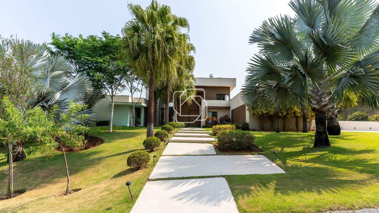 Casa de Condomínio à venda em Itu - SP - Fazenda Vila Real de Itu: Fachada