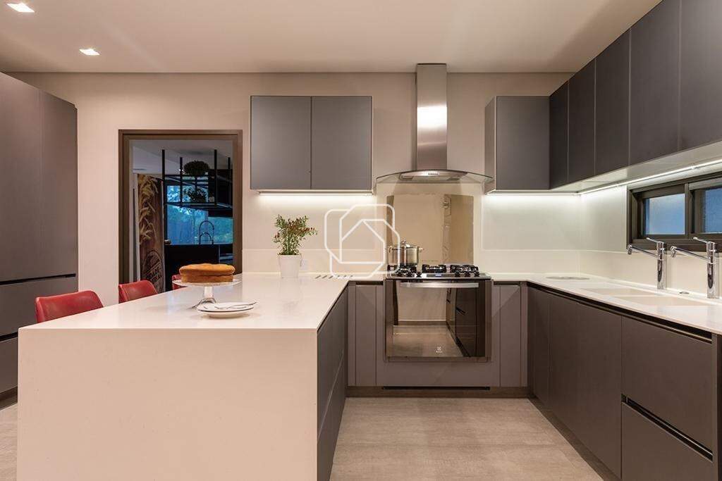 Casa de Condomínio à venda em Itu - SP - Fazenda Vila Real de Itu: Cozinha