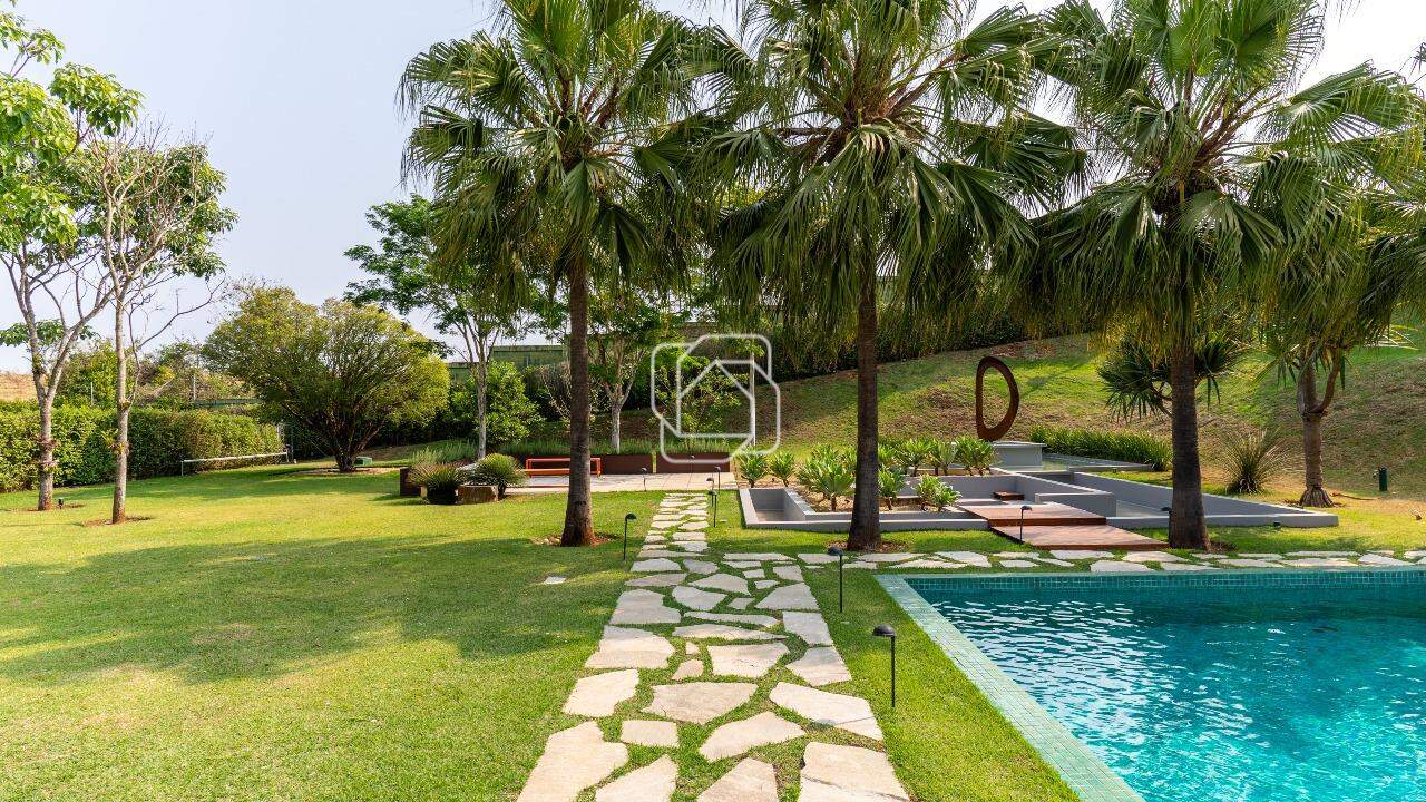 Casa de Condomínio à venda em Itu - SP - Fazenda Vila Real de Itu: Área da Piscina