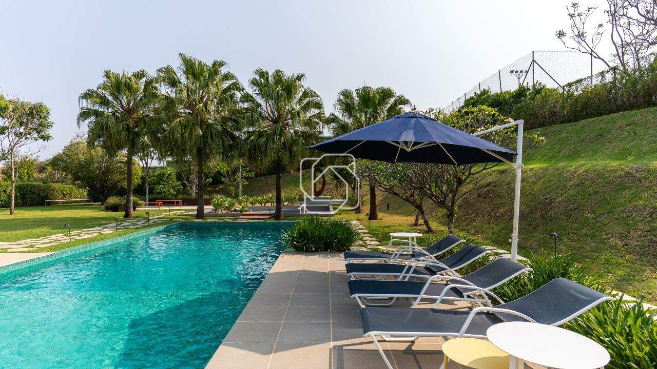 Casa de Condomínio à venda em Itu - SP - Fazenda Vila Real de Itu: Área da Piscina