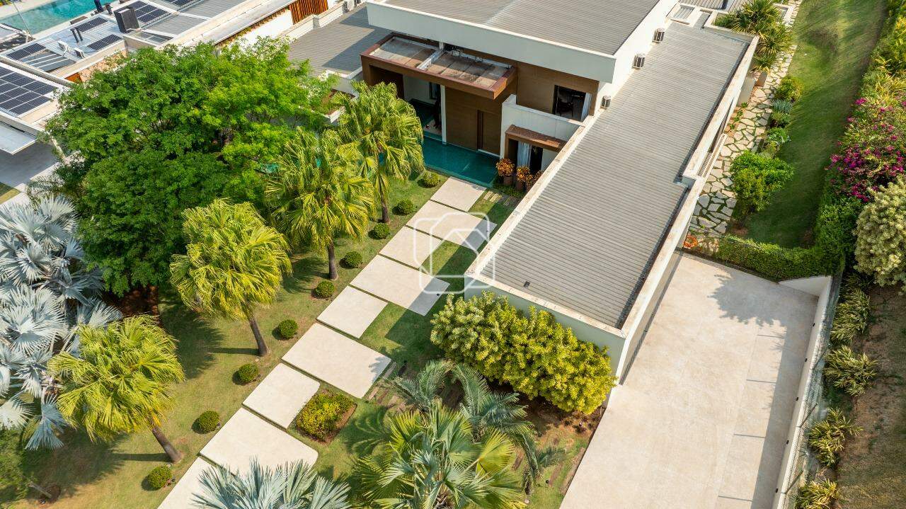 Casa de Condomínio à venda em Itu - SP - Fazenda Vila Real de Itu: Área Externa Drone