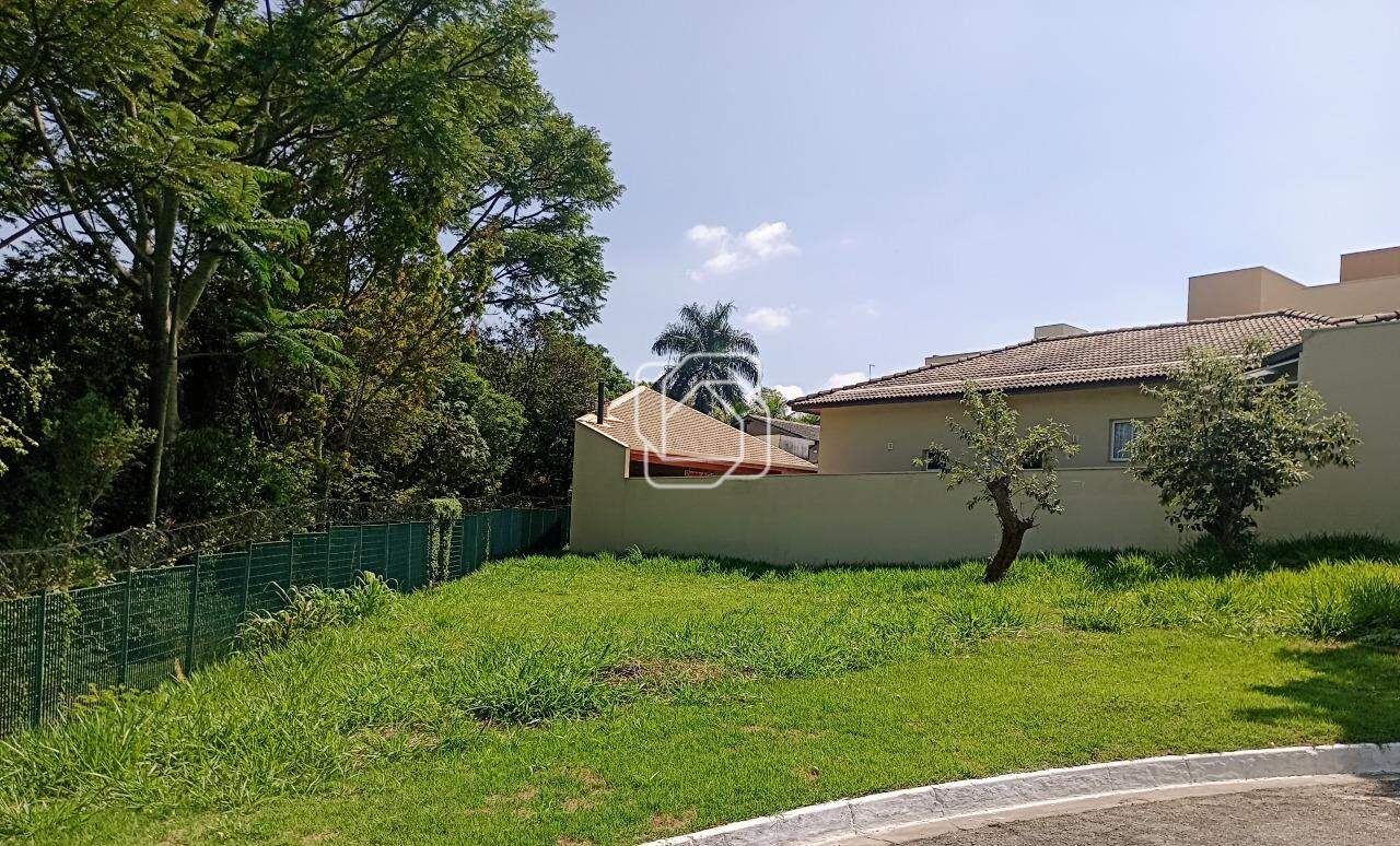 Terreno à venda em Itu - SP - Condomínio Parque do Varvito: 