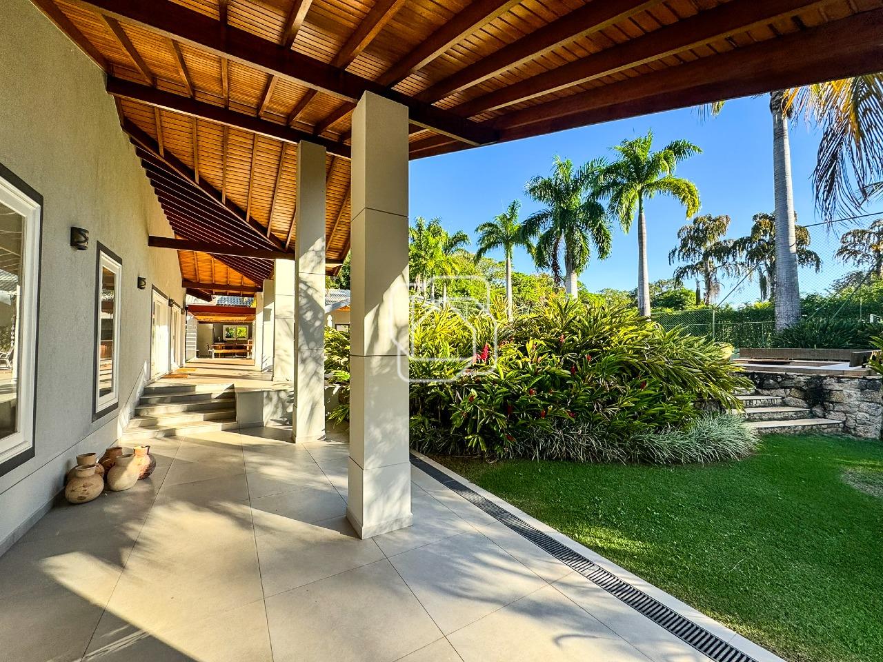 Casa de Condomínio à venda em Itu - SP - Fazenda Vila Real de Itu: Área externa