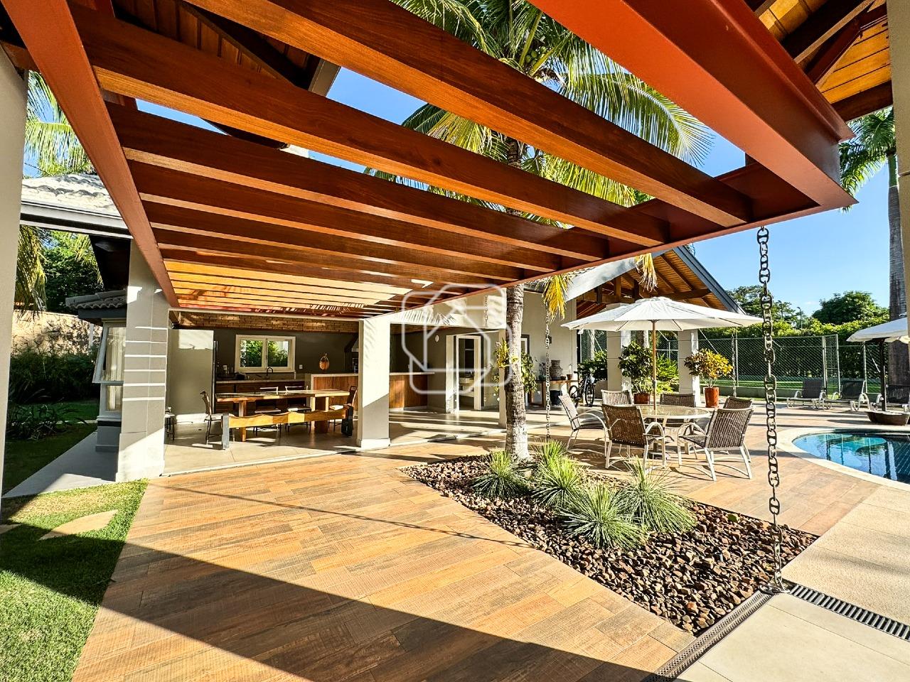 Casa de Condomínio à venda em Itu - SP - Fazenda Vila Real de Itu: Área externa