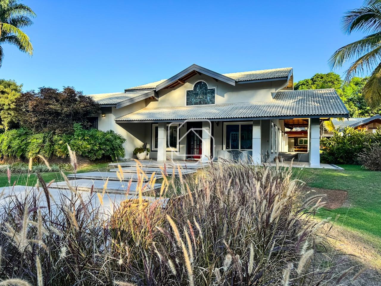 Casa de Condomínio à venda em Itu - SP - Fazenda Vila Real de Itu: Fachada