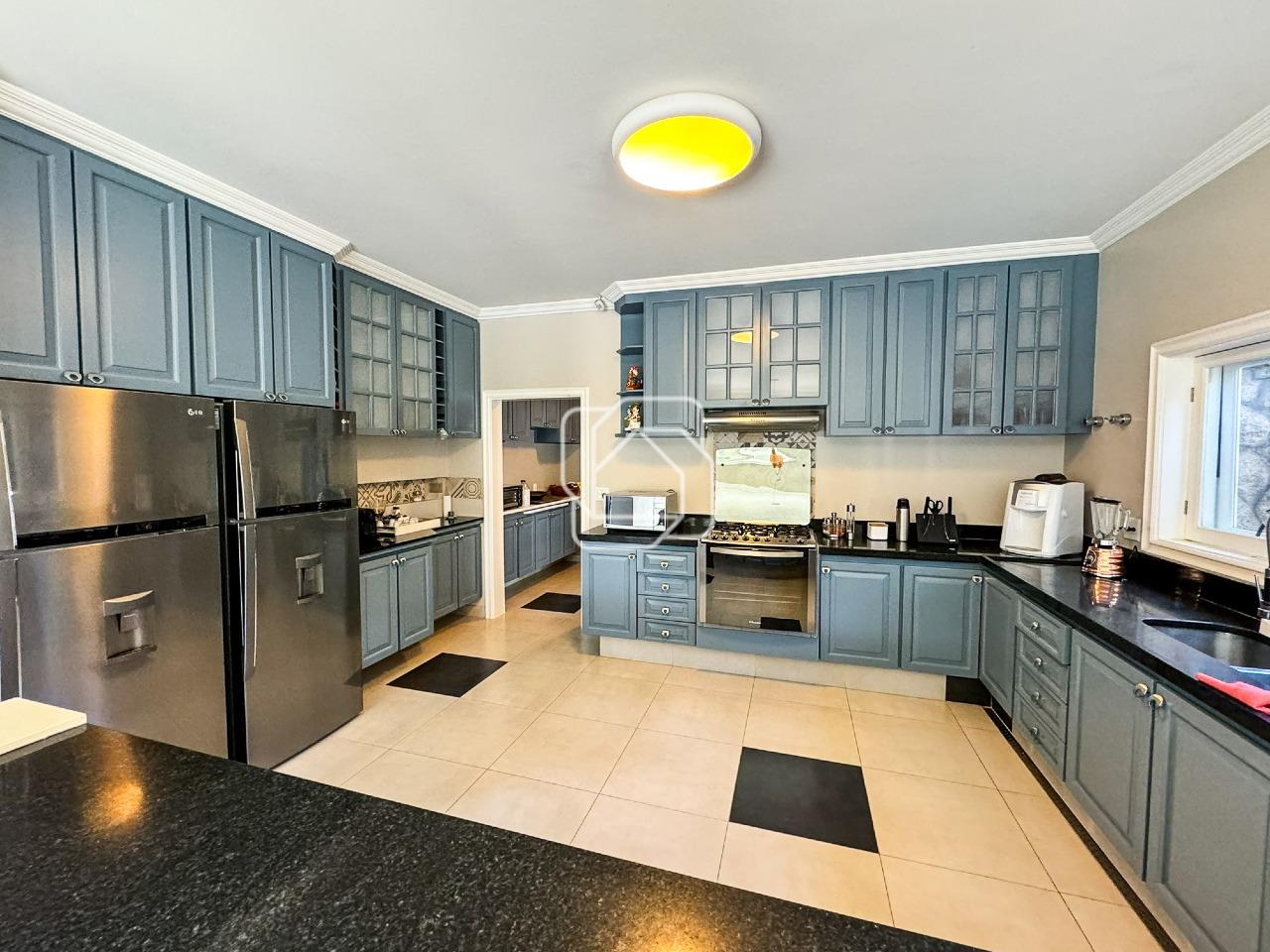 Casa de Condomínio à venda em Itu - SP - Fazenda Vila Real de Itu: Cozinha