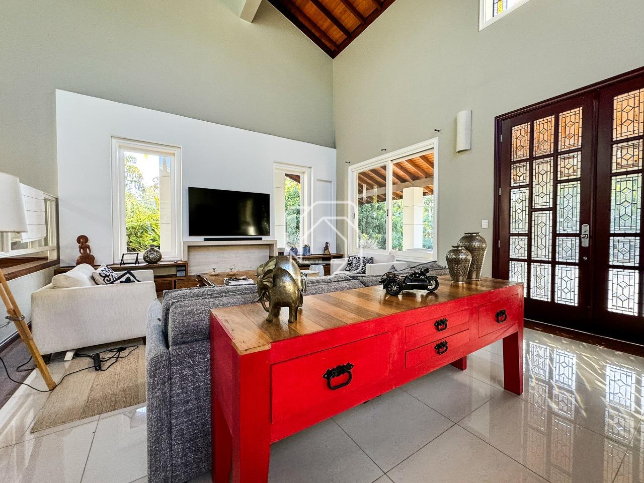 Casa de Condomínio à venda em Itu - SP - Fazenda Vila Real de Itu: Salas integradas