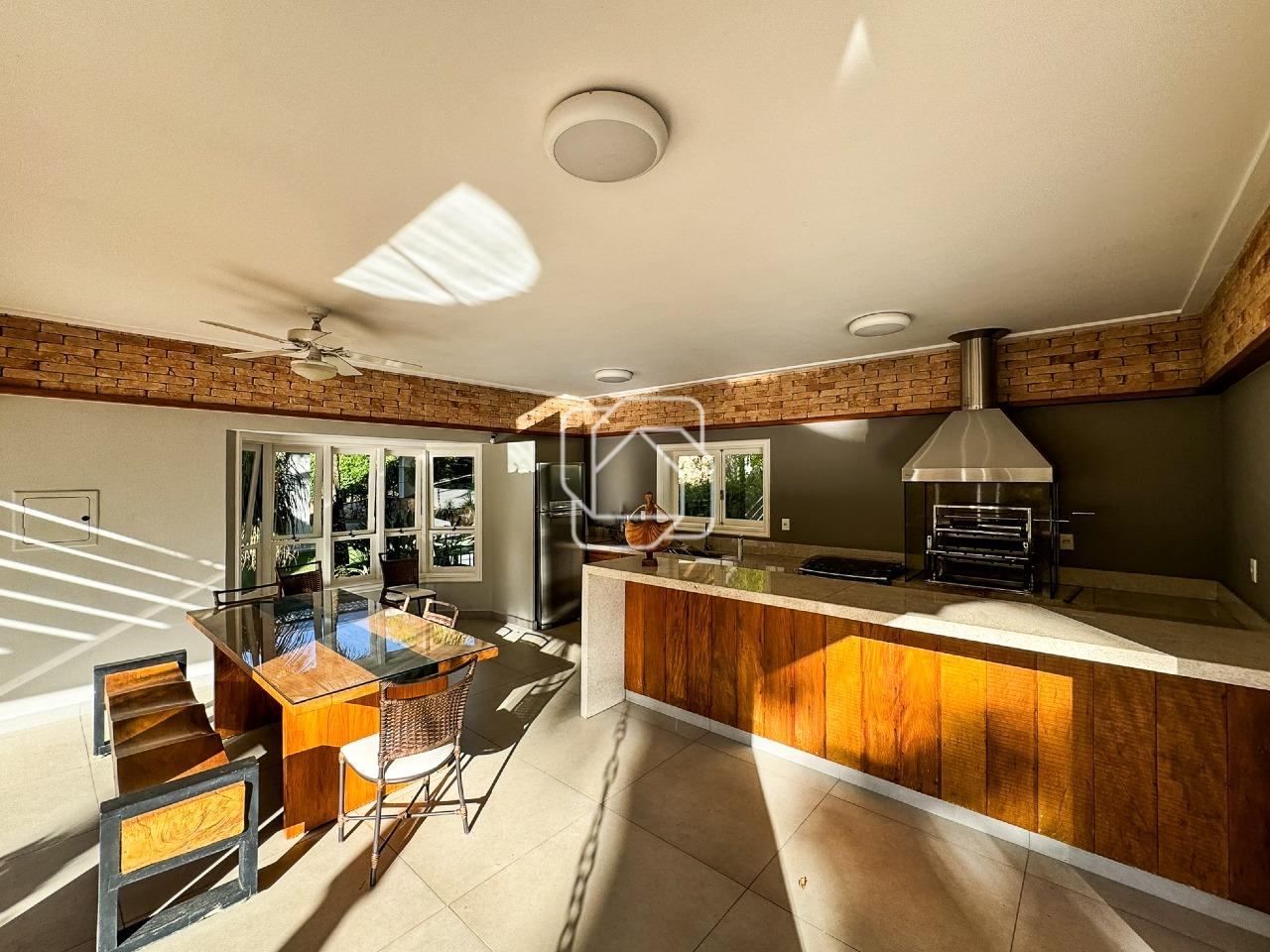 Casa de Condomínio à venda em Itu - SP - Fazenda Vila Real de Itu: Área gourmet