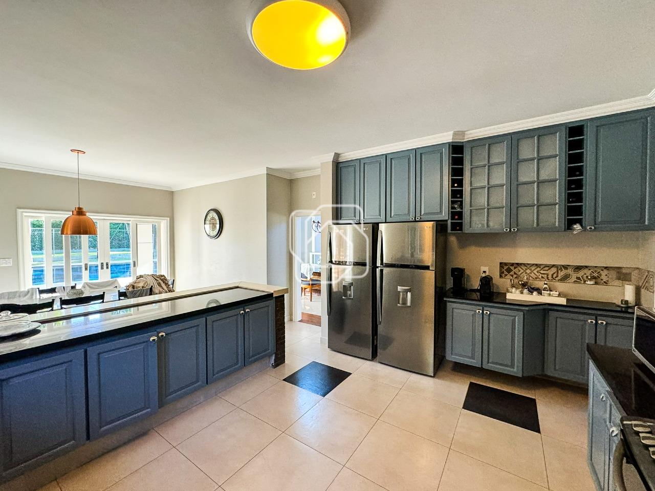 Casa de Condomínio à venda em Itu - SP - Fazenda Vila Real de Itu: Cozinha