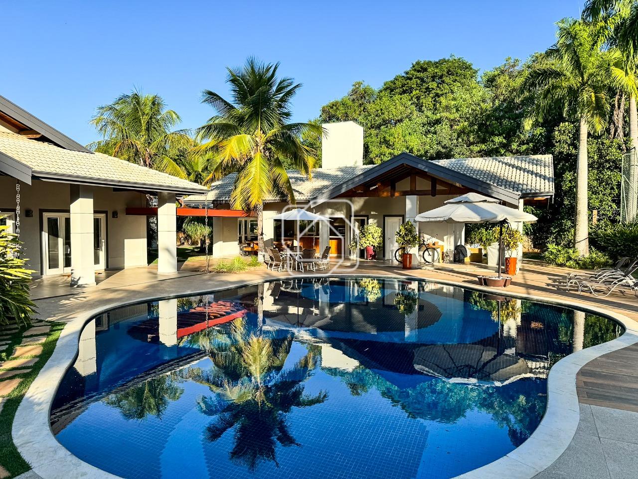 Casa de Condomínio à venda em Itu - SP - Fazenda Vila Real de Itu: Piscina