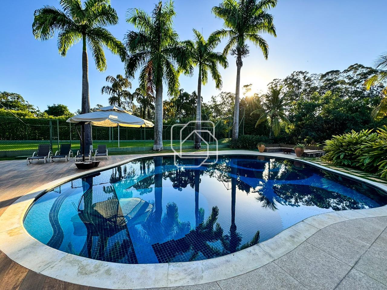 Casa de Condomínio à venda em Itu - SP - Fazenda Vila Real de Itu: Piscina