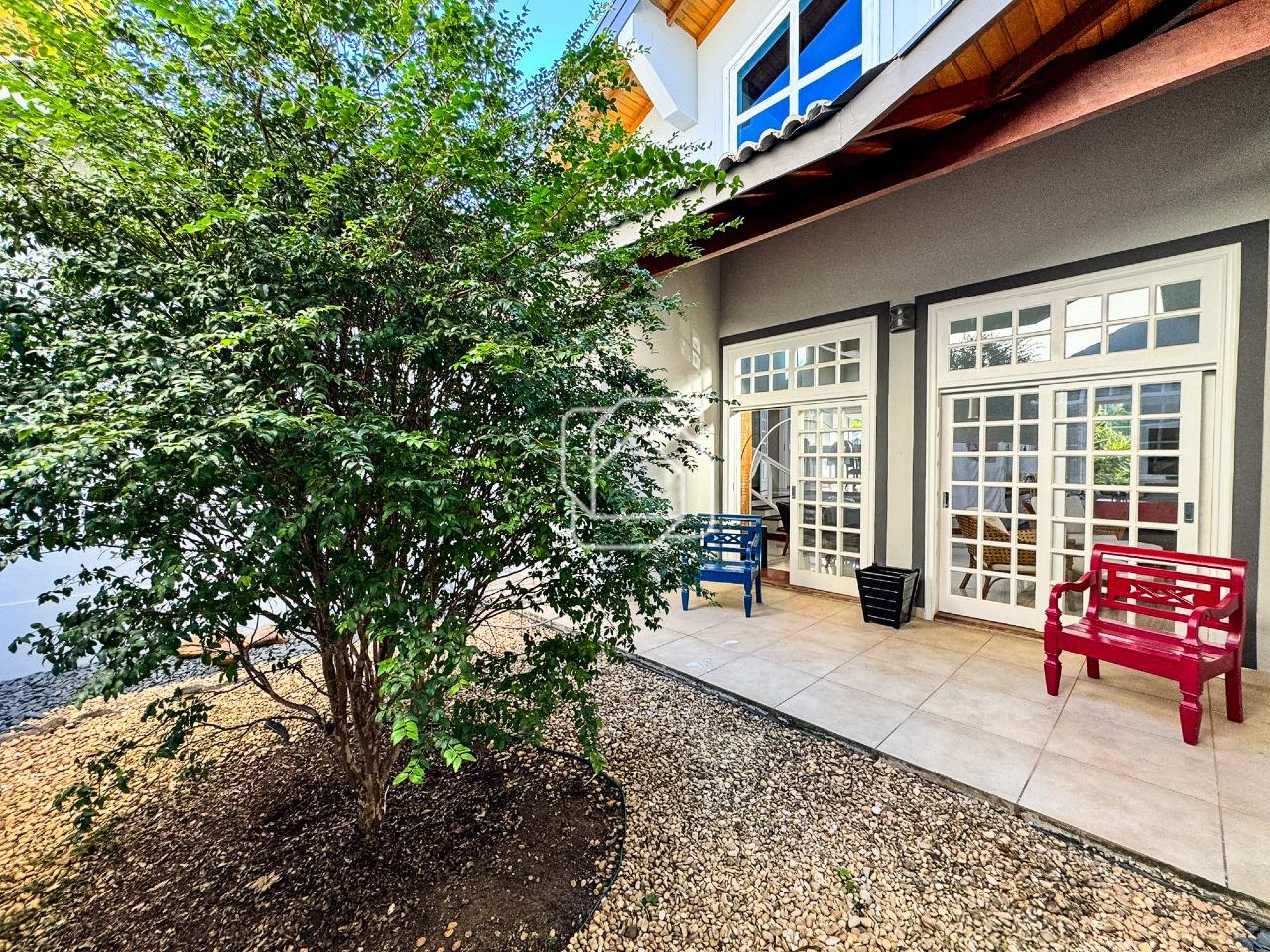 Casa de Condomínio à venda em Itu - SP - Fazenda Vila Real de Itu: Área externa