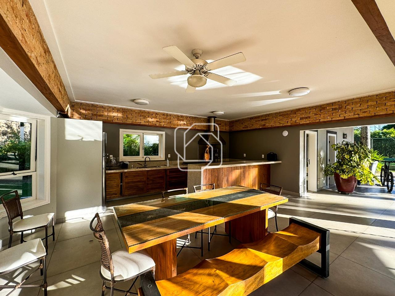 Casa de Condomínio à venda em Itu - SP - Fazenda Vila Real de Itu: Área gourmet