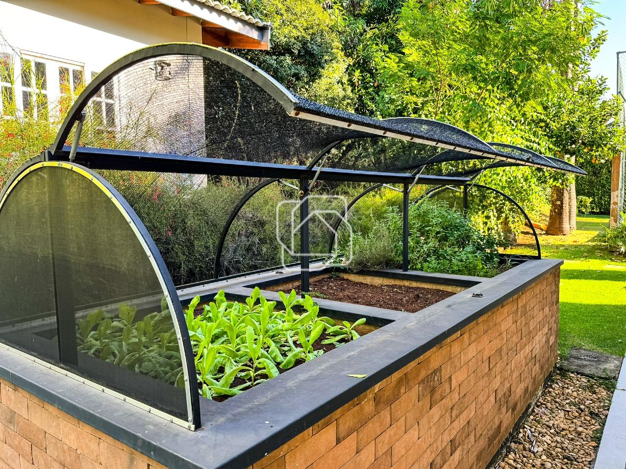 Casa de Condomínio à venda em Itu - SP - Fazenda Vila Real de Itu: Área externa