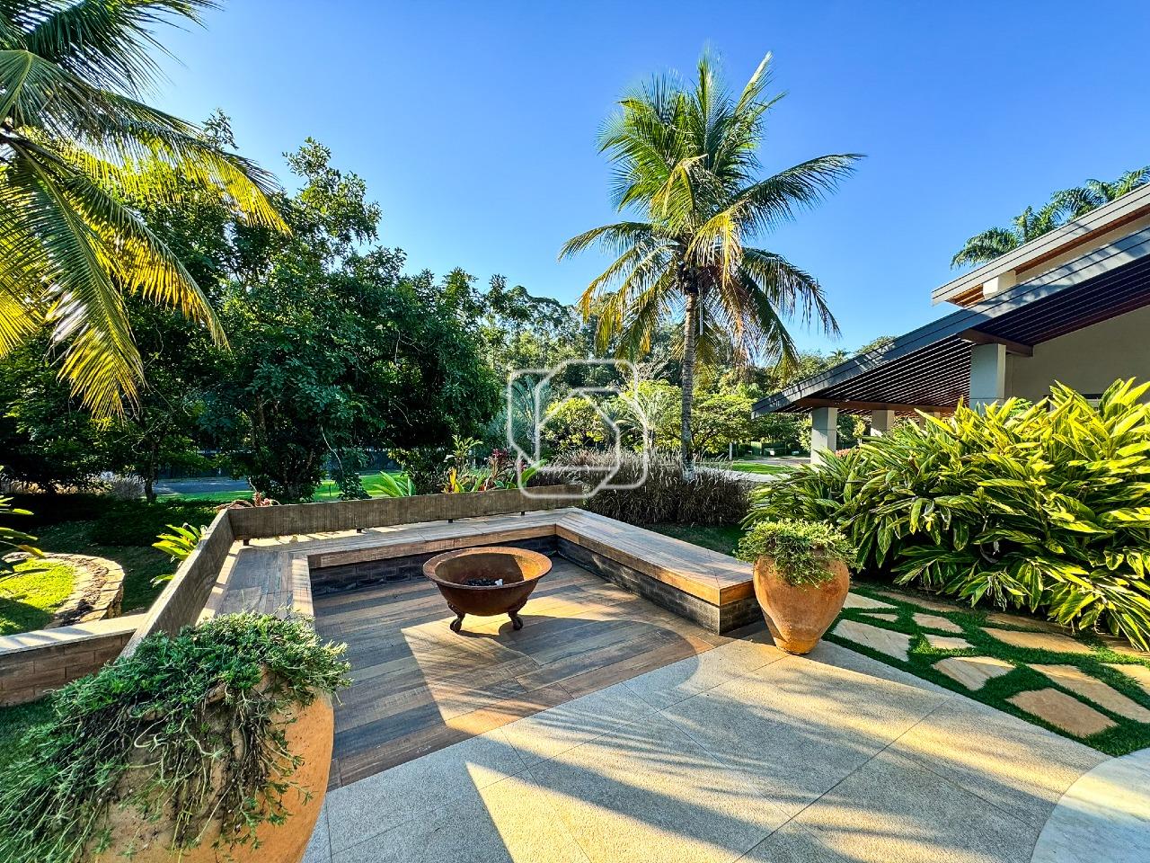 Casa de Condomínio à venda em Itu - SP - Fazenda Vila Real de Itu: Área externa