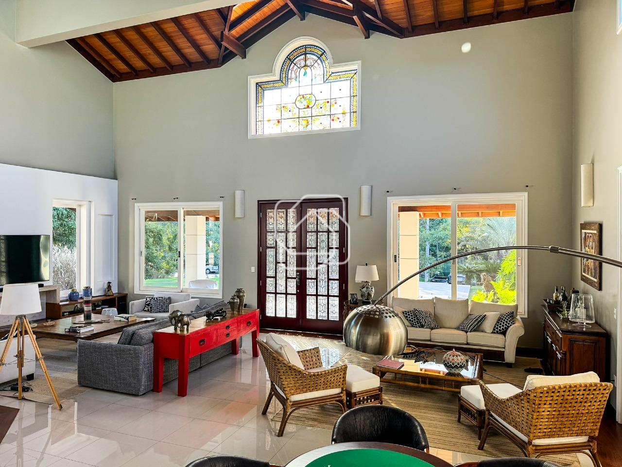 Casa de Condomínio à venda em Itu - SP - Fazenda Vila Real de Itu: Salas integradas