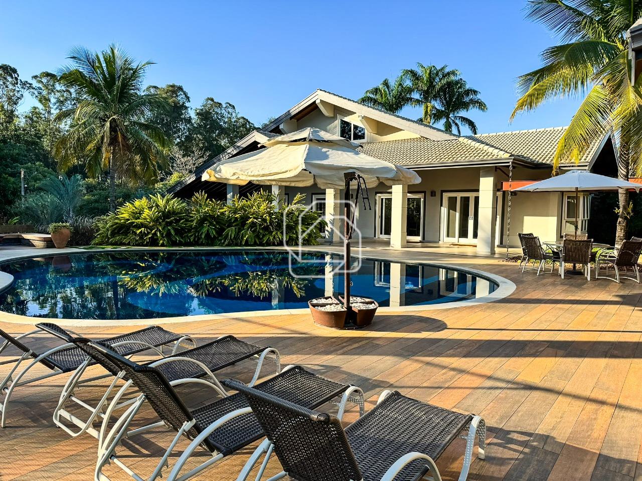 Casa de Condomínio à venda em Itu - SP - Fazenda Vila Real de Itu: Área externa