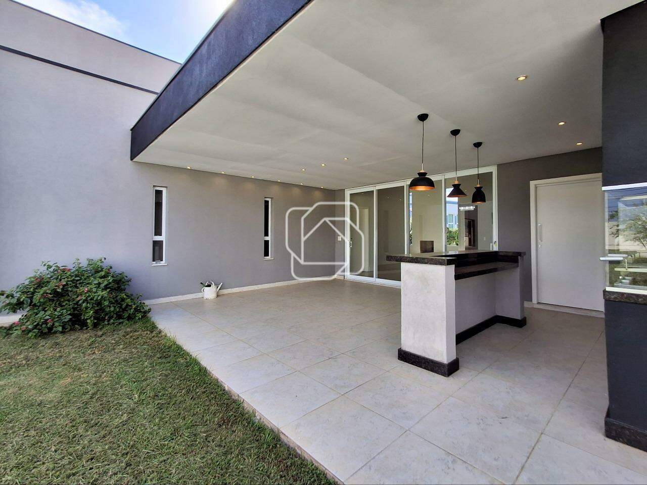 Casa de Condomínio à venda em Itu - SP - Condomínio Xapada Parque Ytu: 