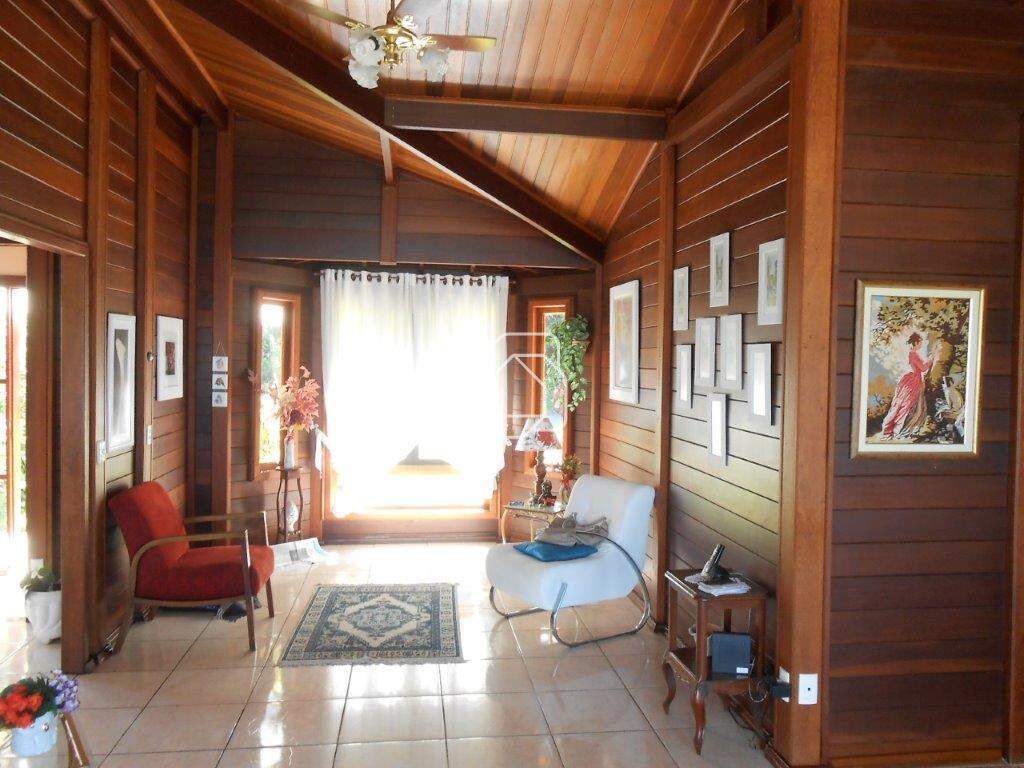 Casa de Condomínio à venda em Itu - SP - Condomínio Campos de Santo Antônio: Sala de estar